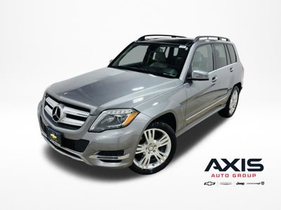 2015 Mercedes-Benz GLK GLK 250 BlueTEC