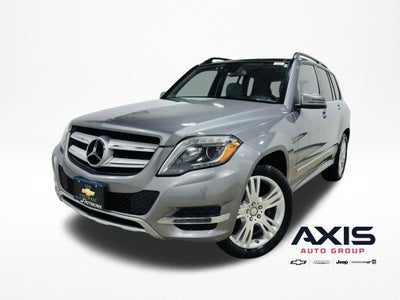 2015 Mercedes-Benz GLK GLK 250 BlueTEC