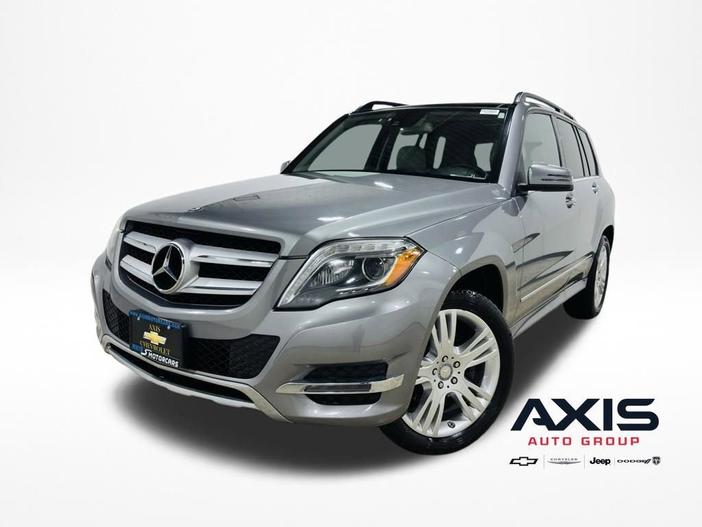 2015 Mercedes-Benz GLK GLK 250 BlueTEC