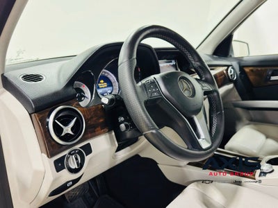 2015 Mercedes-Benz GLK GLK 250 BlueTEC