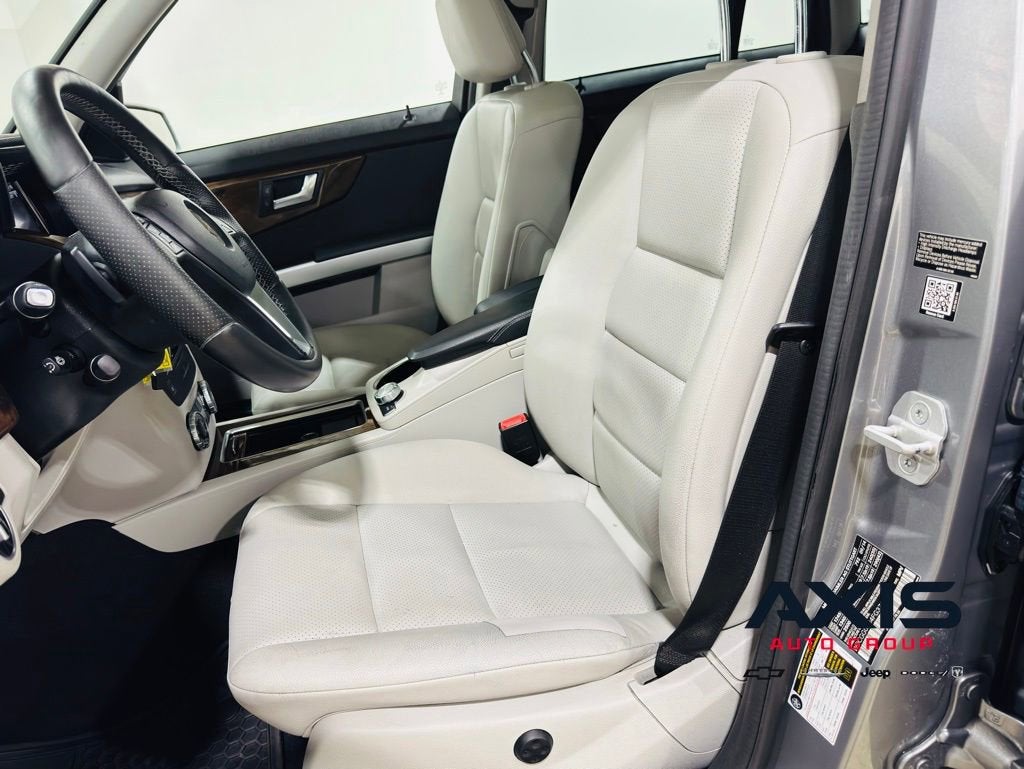 2015 Mercedes-Benz GLK GLK 250 BlueTEC