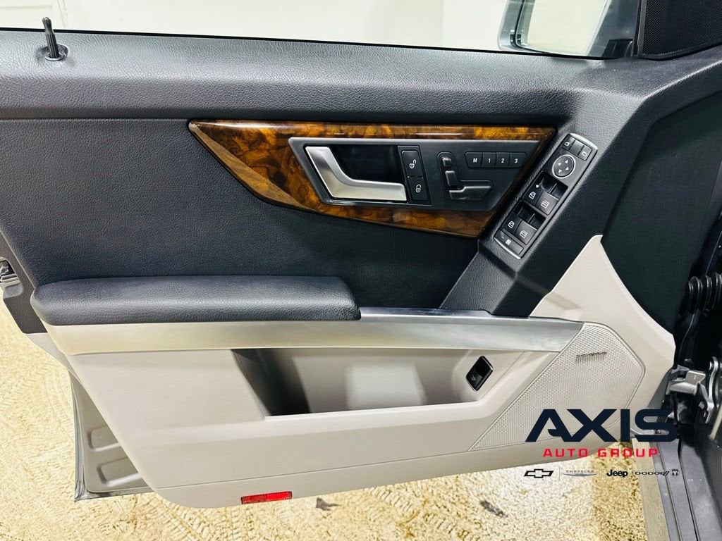 2015 Mercedes-Benz GLK GLK 250 BlueTEC