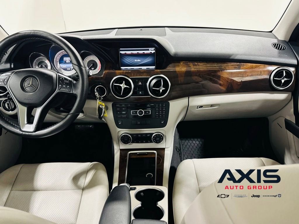 2015 Mercedes-Benz GLK GLK 250 BlueTEC