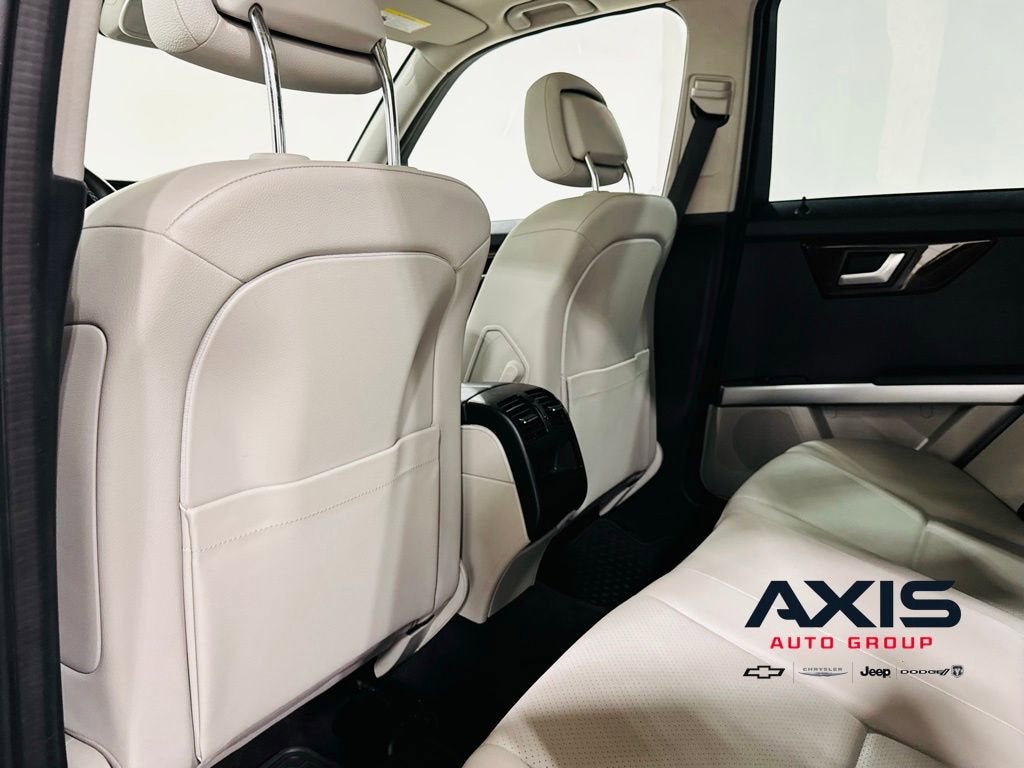 2015 Mercedes-Benz GLK GLK 250 BlueTEC