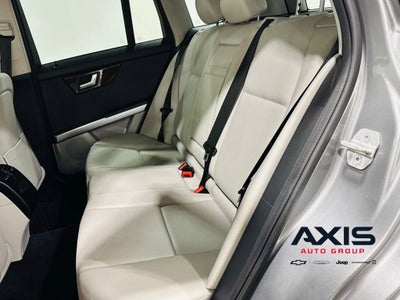 2015 Mercedes-Benz GLK GLK 250 BlueTEC