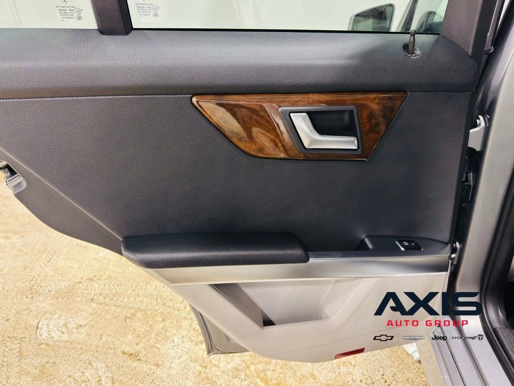 2015 Mercedes-Benz GLK GLK 250 BlueTEC