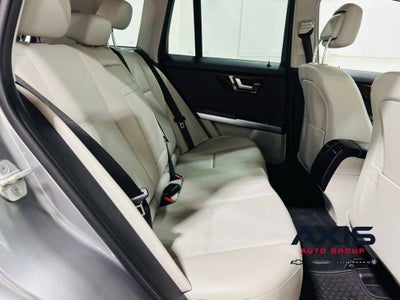 2015 Mercedes-Benz GLK GLK 250 BlueTEC