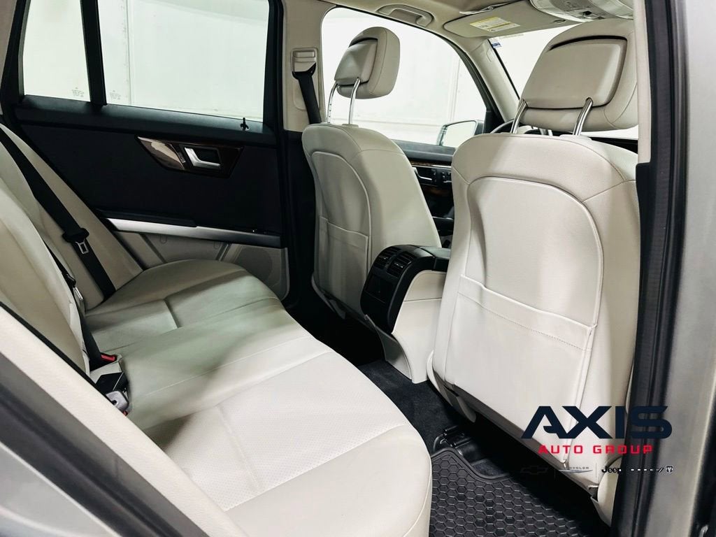 2015 Mercedes-Benz GLK GLK 250 BlueTEC