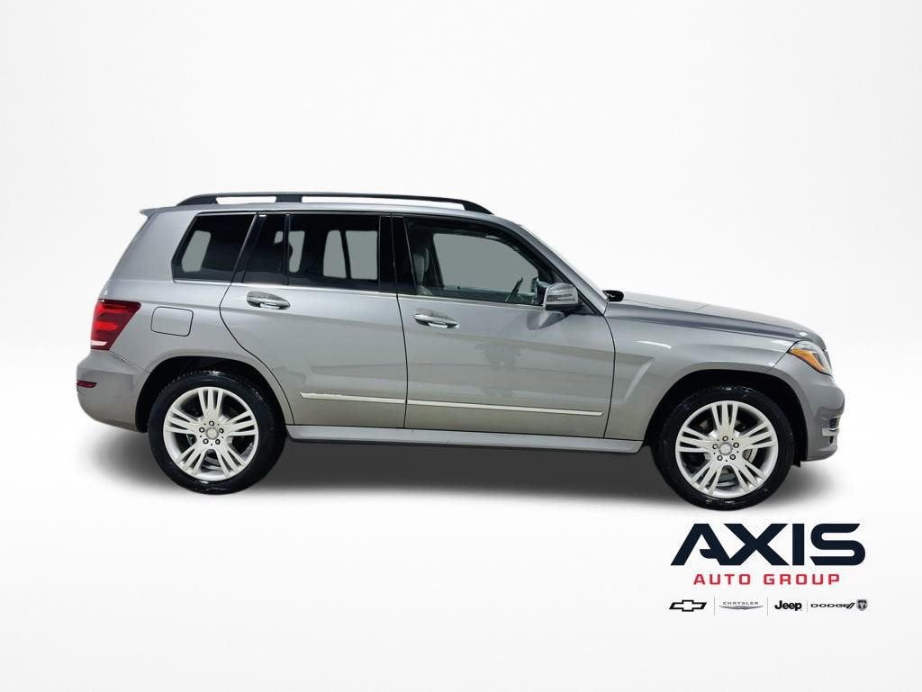 2015 Mercedes-Benz GLK GLK 250 BlueTEC