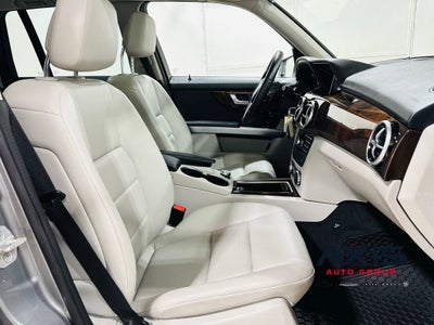 2015 Mercedes-Benz GLK GLK 250 BlueTEC