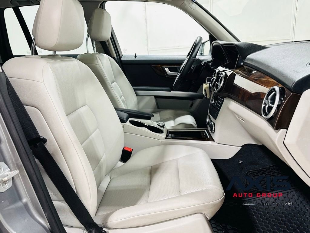 2015 Mercedes-Benz GLK GLK 250 BlueTEC