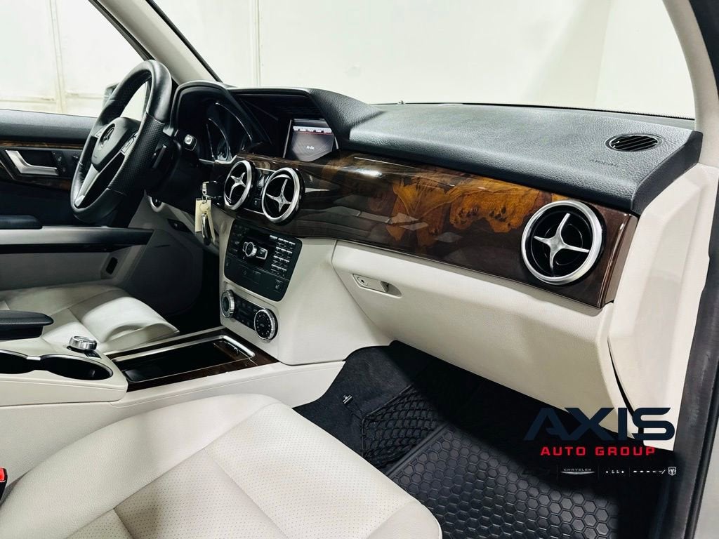 2015 Mercedes-Benz GLK GLK 250 BlueTEC