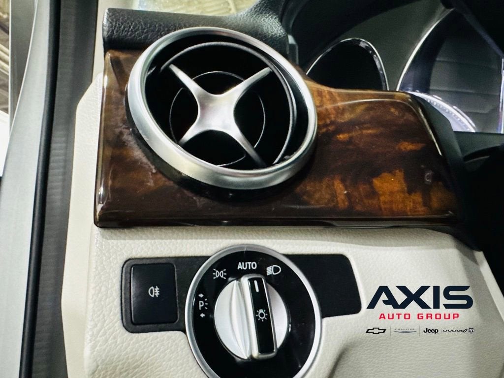 2015 Mercedes-Benz GLK GLK 250 BlueTEC