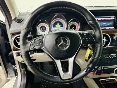 2015 Mercedes-Benz GLK GLK 250 BlueTEC