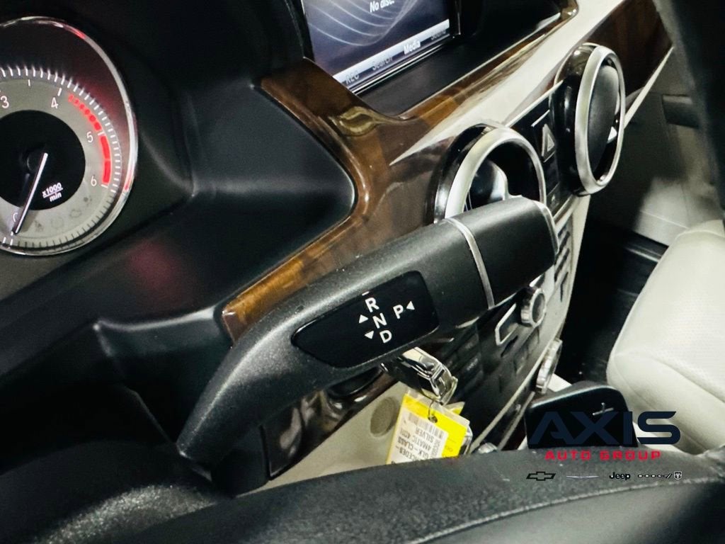 2015 Mercedes-Benz GLK GLK 250 BlueTEC