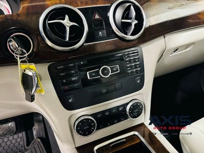 2015 Mercedes-Benz GLK GLK 250 BlueTEC