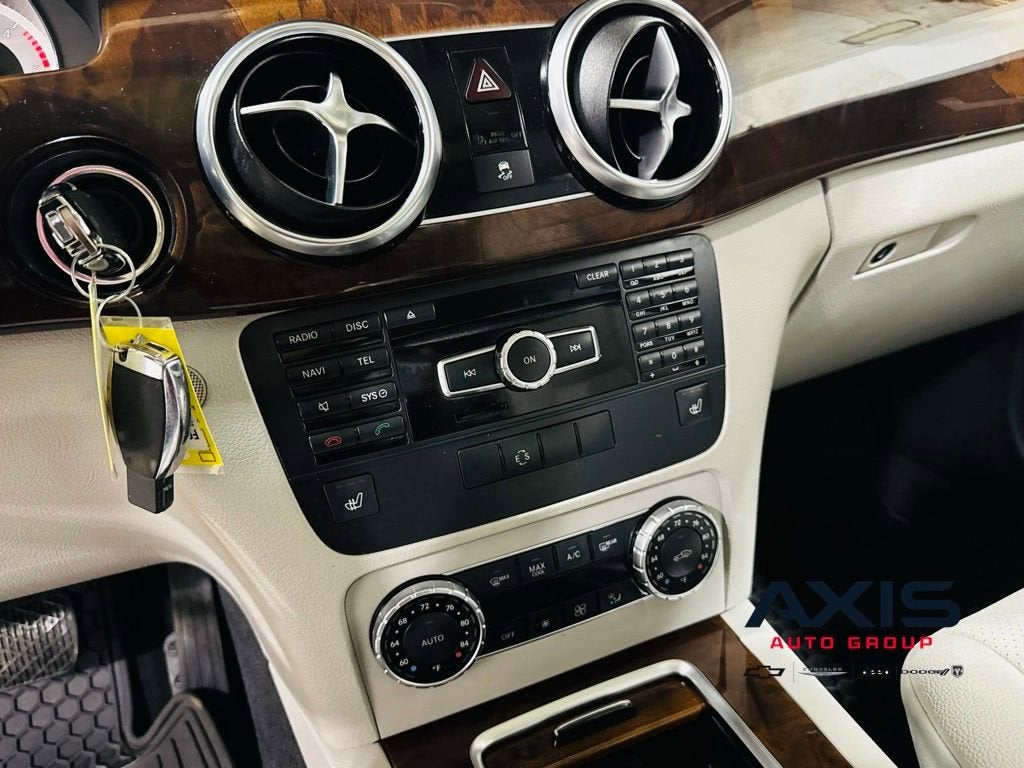 2015 Mercedes-Benz GLK GLK 250 BlueTEC