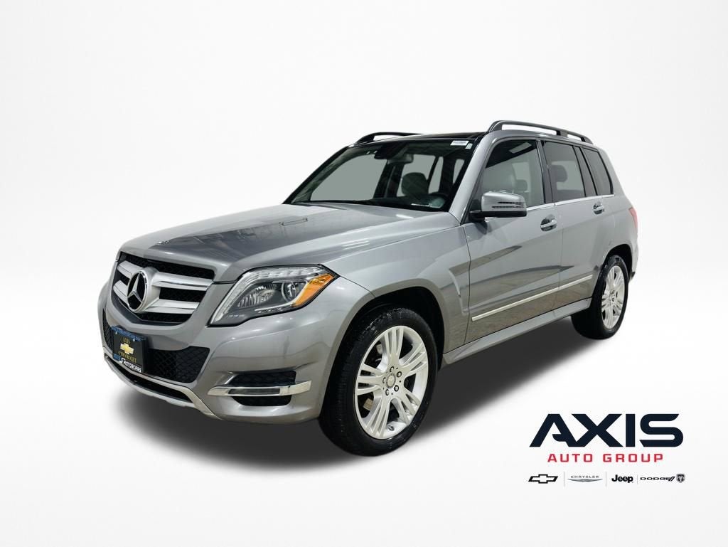 2015 Mercedes-Benz GLK GLK 250 BlueTEC