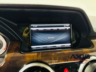 2015 Mercedes-Benz GLK GLK 250 BlueTEC