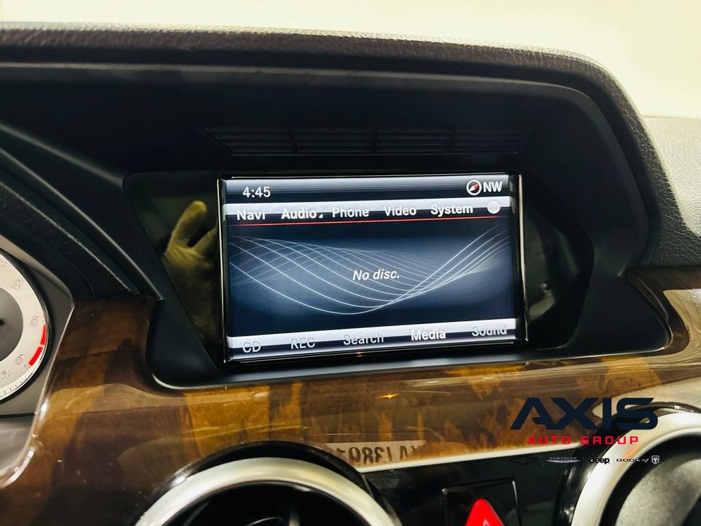 2015 Mercedes-Benz GLK GLK 250 BlueTEC