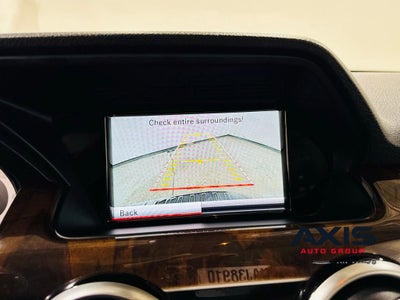 2015 Mercedes-Benz GLK GLK 250 BlueTEC