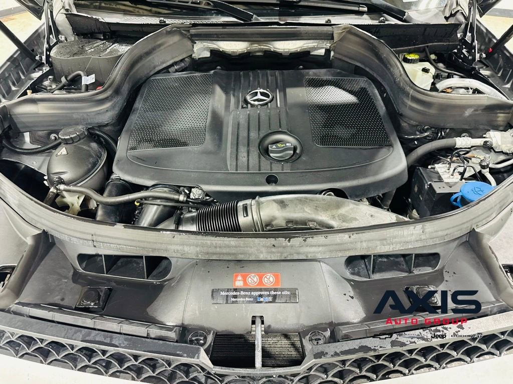 2015 Mercedes-Benz GLK GLK 250 BlueTEC