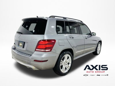 2015 Mercedes-Benz GLK GLK 250 BlueTEC