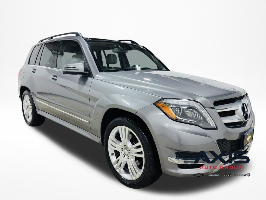 2015 Mercedes-Benz GLK GLK 250 BlueTEC