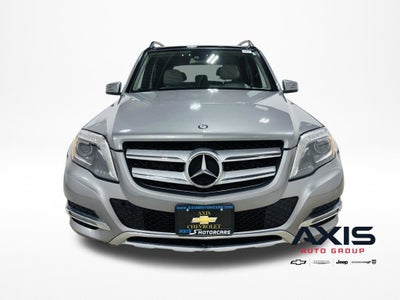 2015 Mercedes-Benz GLK GLK 250 BlueTEC