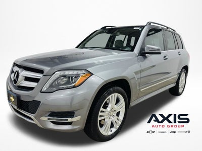 2015 Mercedes-Benz GLK GLK 250 BlueTEC