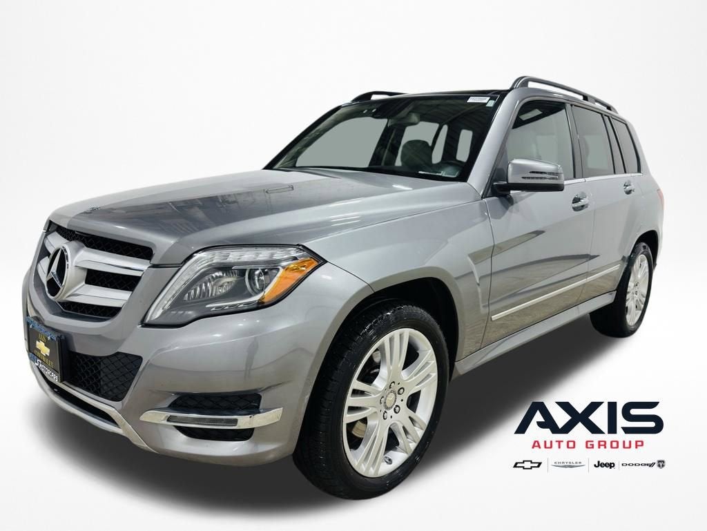 2015 Mercedes-Benz GLK GLK 250 BlueTEC