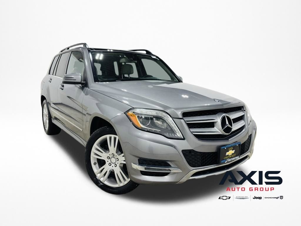 2015 Mercedes-Benz GLK GLK 250 BlueTEC