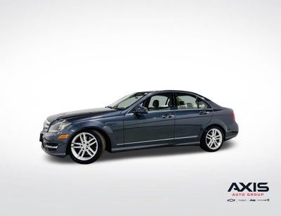 2013 Mercedes-Benz C-Class C 300 Sport