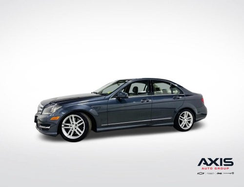 2013 Mercedes-Benz C-Class C 300 Sport