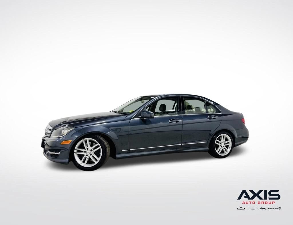 2013 Mercedes-Benz C-Class C 300 Sport