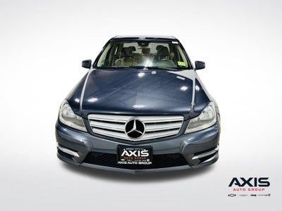 2013 Mercedes-Benz C-Class C 300 Sport