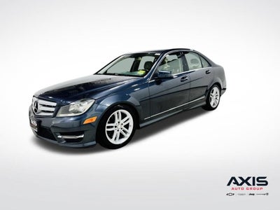 2013 Mercedes-Benz C-Class C 300 Sport