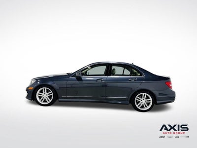 2013 Mercedes-Benz C-Class C 300 Sport