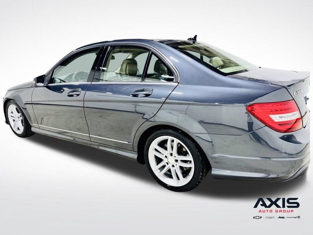 2013 Mercedes-Benz C-Class C 300 Sport