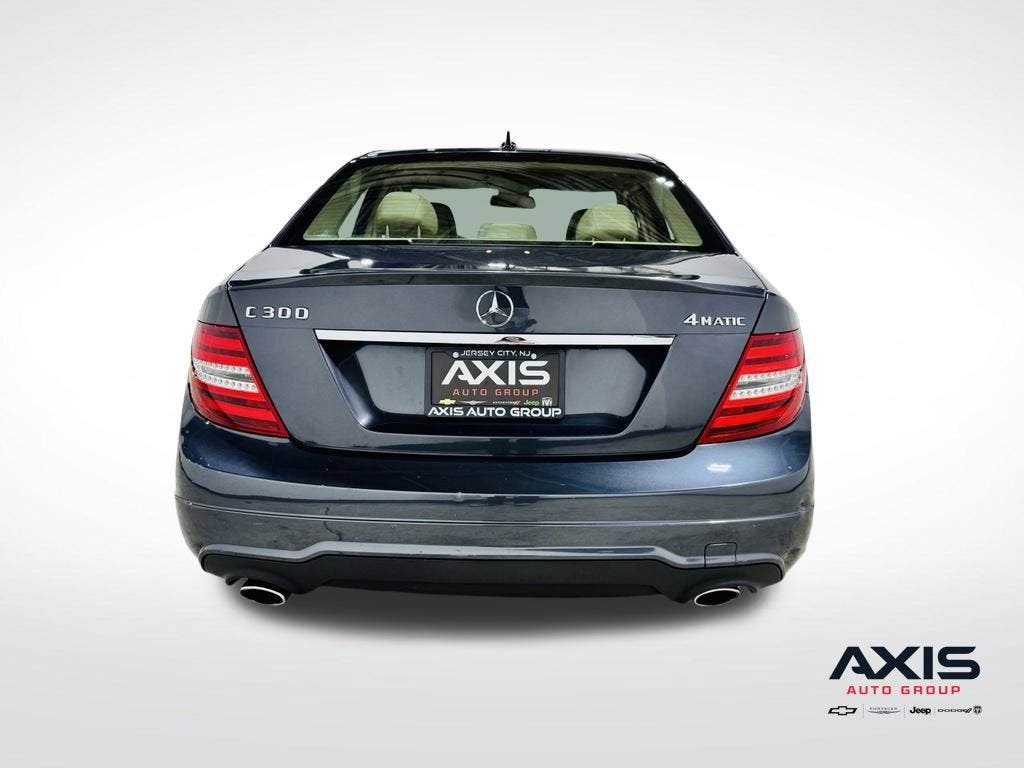 2013 Mercedes-Benz C-Class C 300 Sport