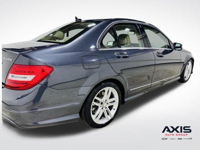 2013 Mercedes-Benz C-Class C 300 Sport