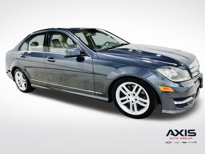 2013 Mercedes-Benz C-Class C 300 Sport