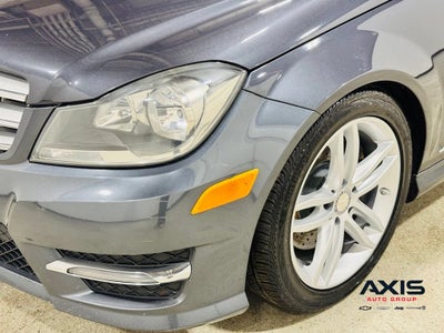2013 Mercedes-Benz C-Class C 300 Sport
