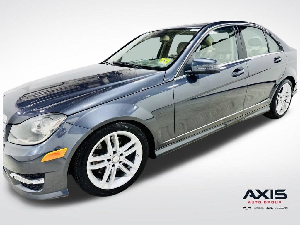 2013 Mercedes-Benz C-Class C 300 Sport