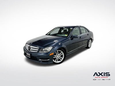 2013 Mercedes-Benz C-Class C 300 Sport