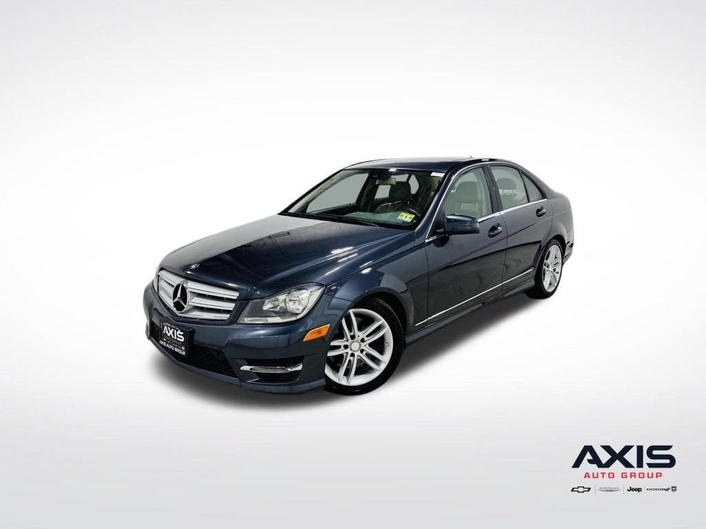 2013 Mercedes-Benz C-Class C 300 Sport