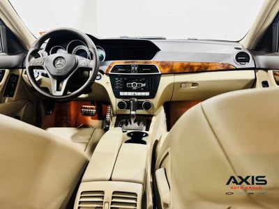 2013 Mercedes-Benz C-Class C 300 Sport
