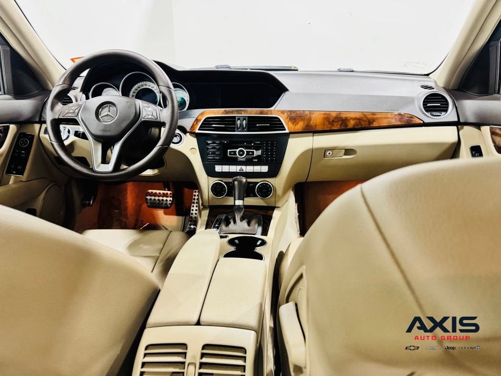 2013 Mercedes-Benz C-Class C 300 Sport