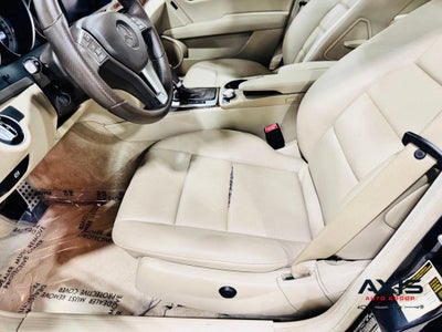 2013 Mercedes-Benz C-Class C 300 Sport