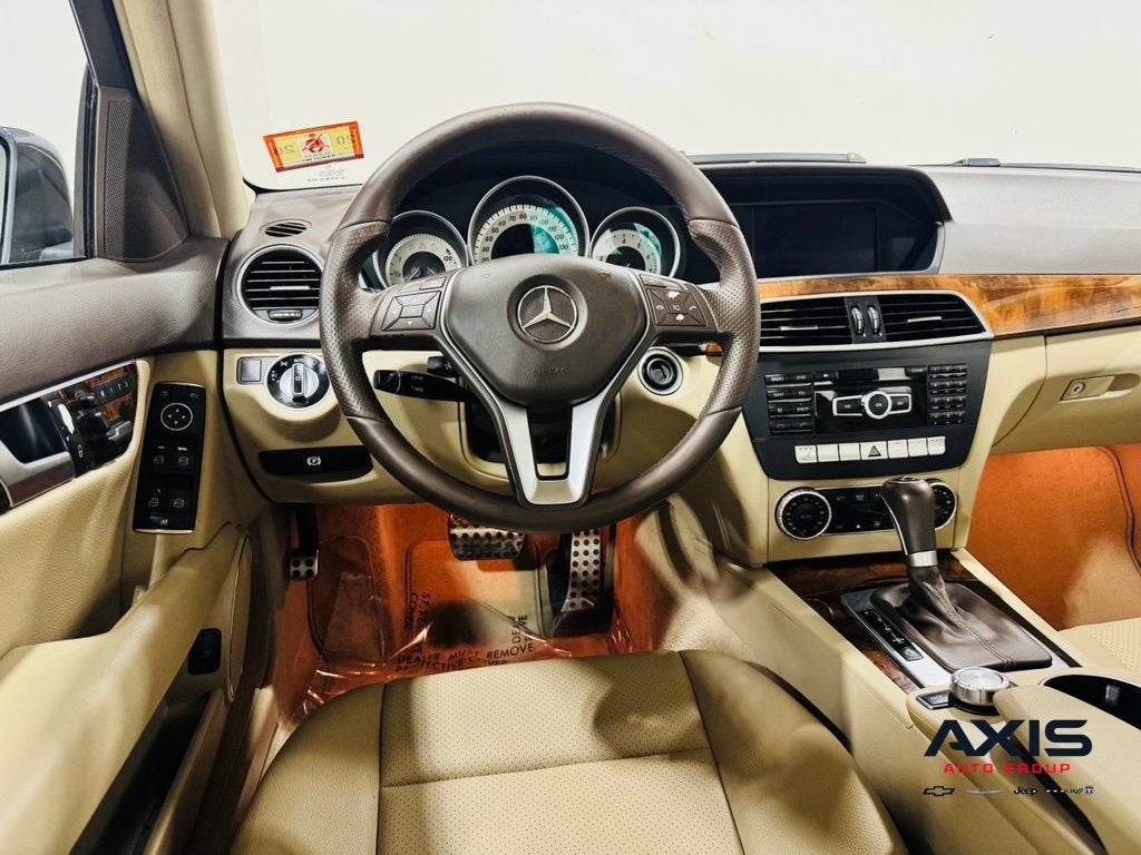 2013 Mercedes-Benz C-Class C 300 Sport